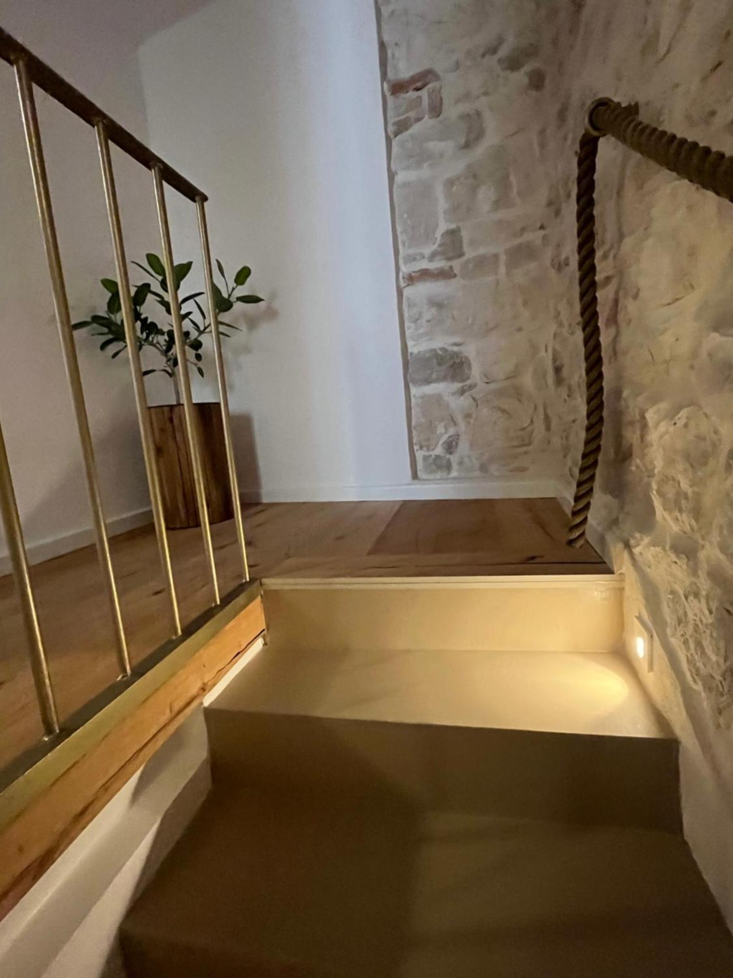 Casa Di Luna Rovigno Eksteriør billede