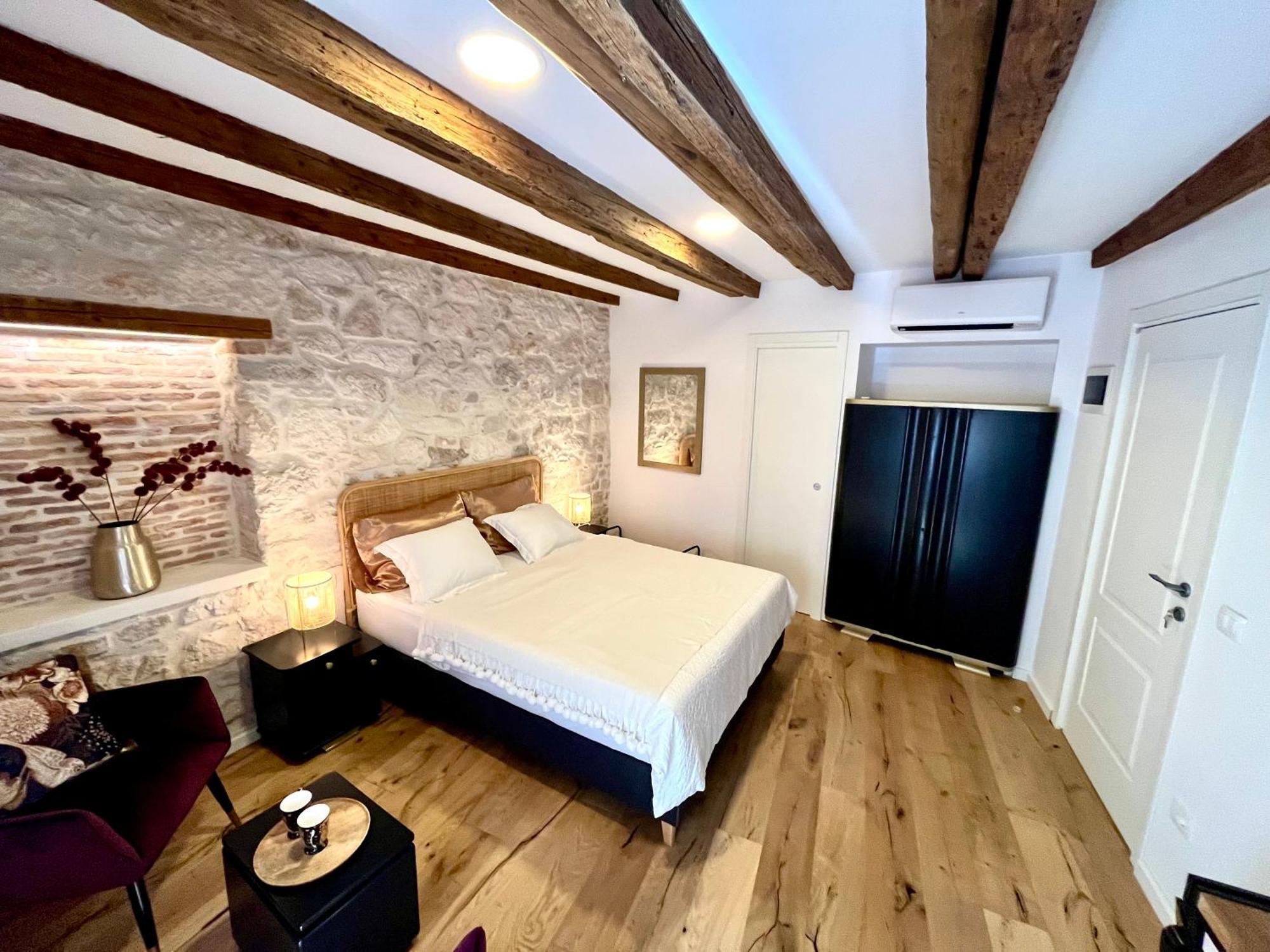 Casa Di Luna Rovigno Eksteriør billede