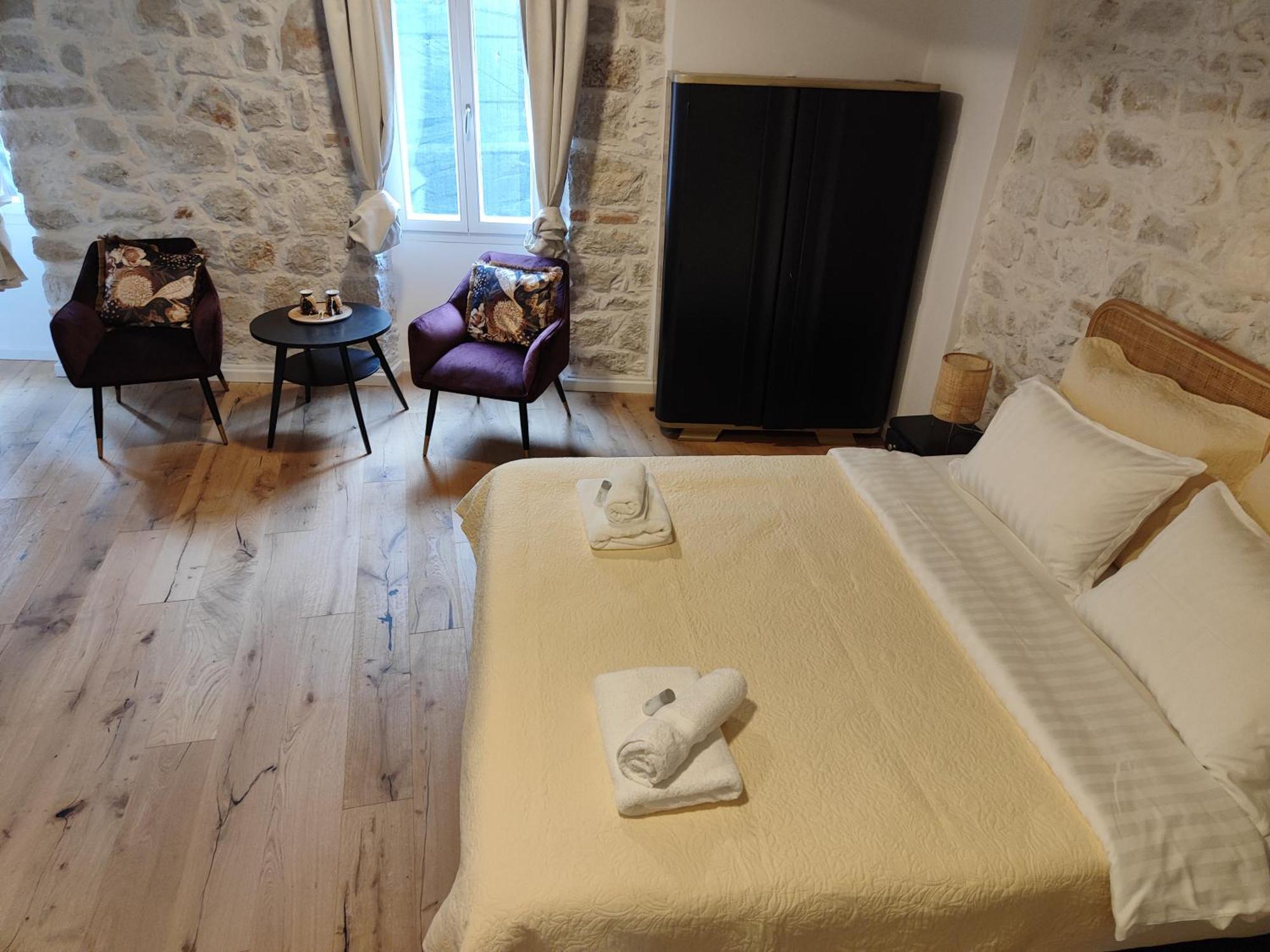 Casa Di Luna Rovigno Eksteriør billede