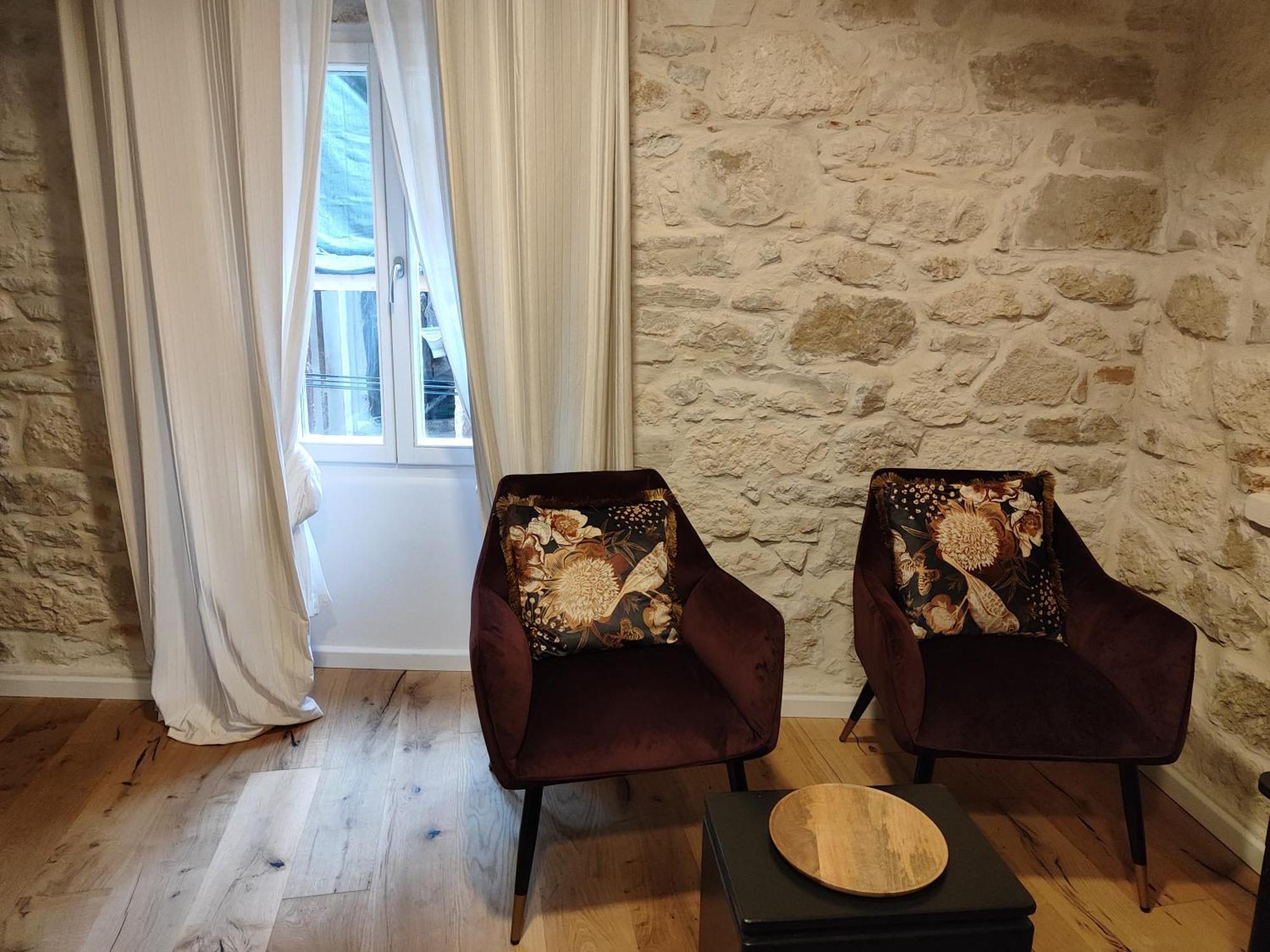 Casa Di Luna Rovigno Eksteriør billede