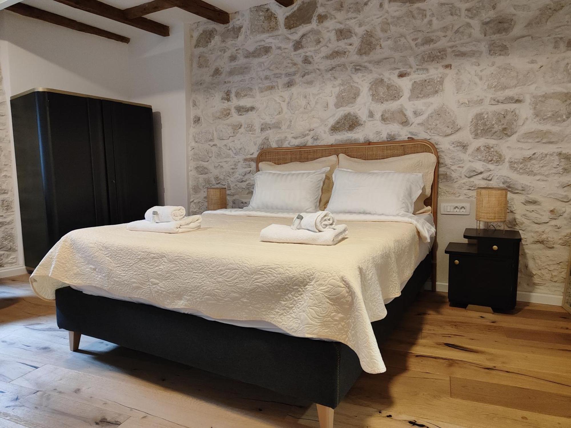 Casa Di Luna Rovigno Eksteriør billede