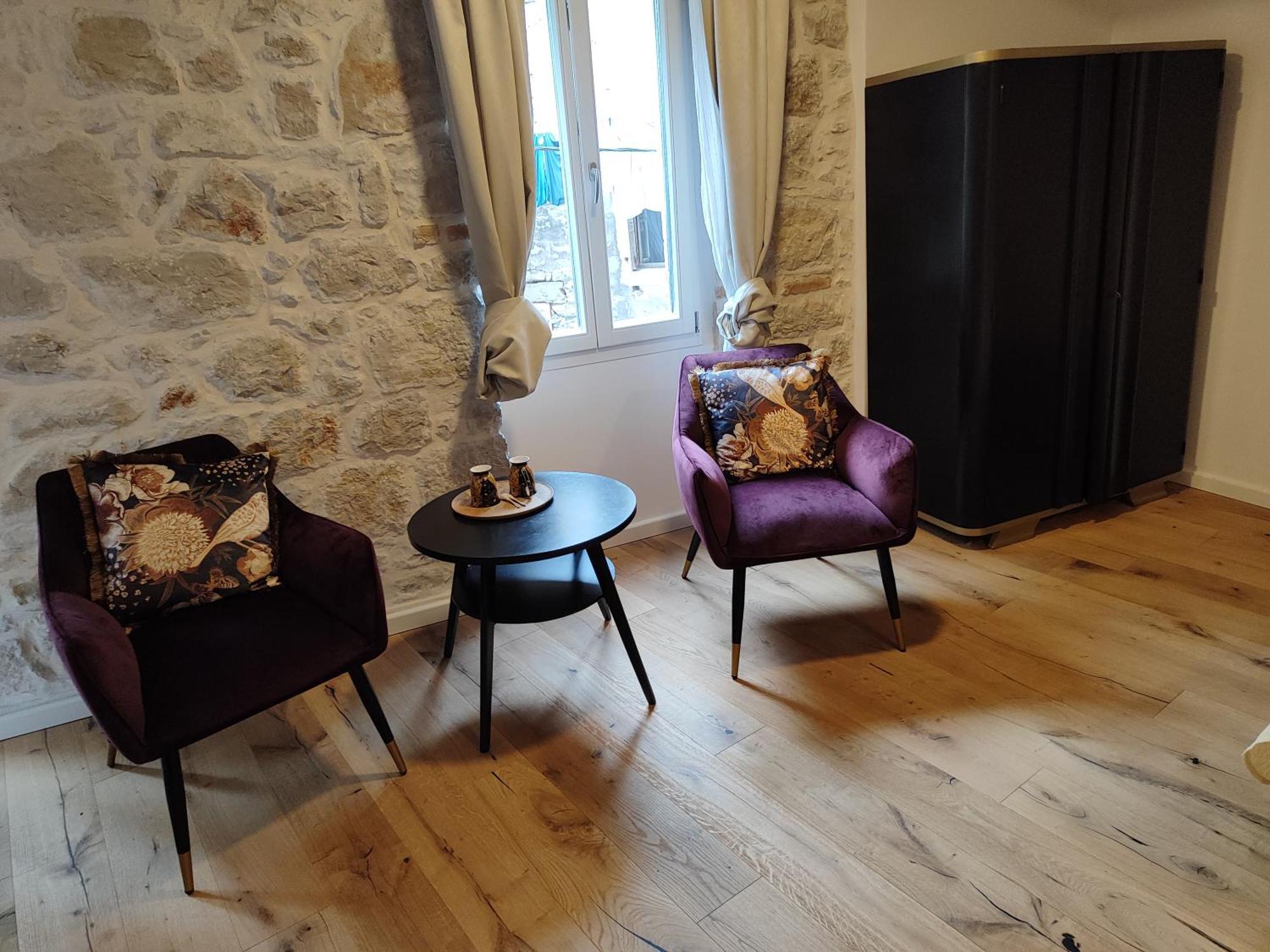 Casa Di Luna Rovigno Eksteriør billede