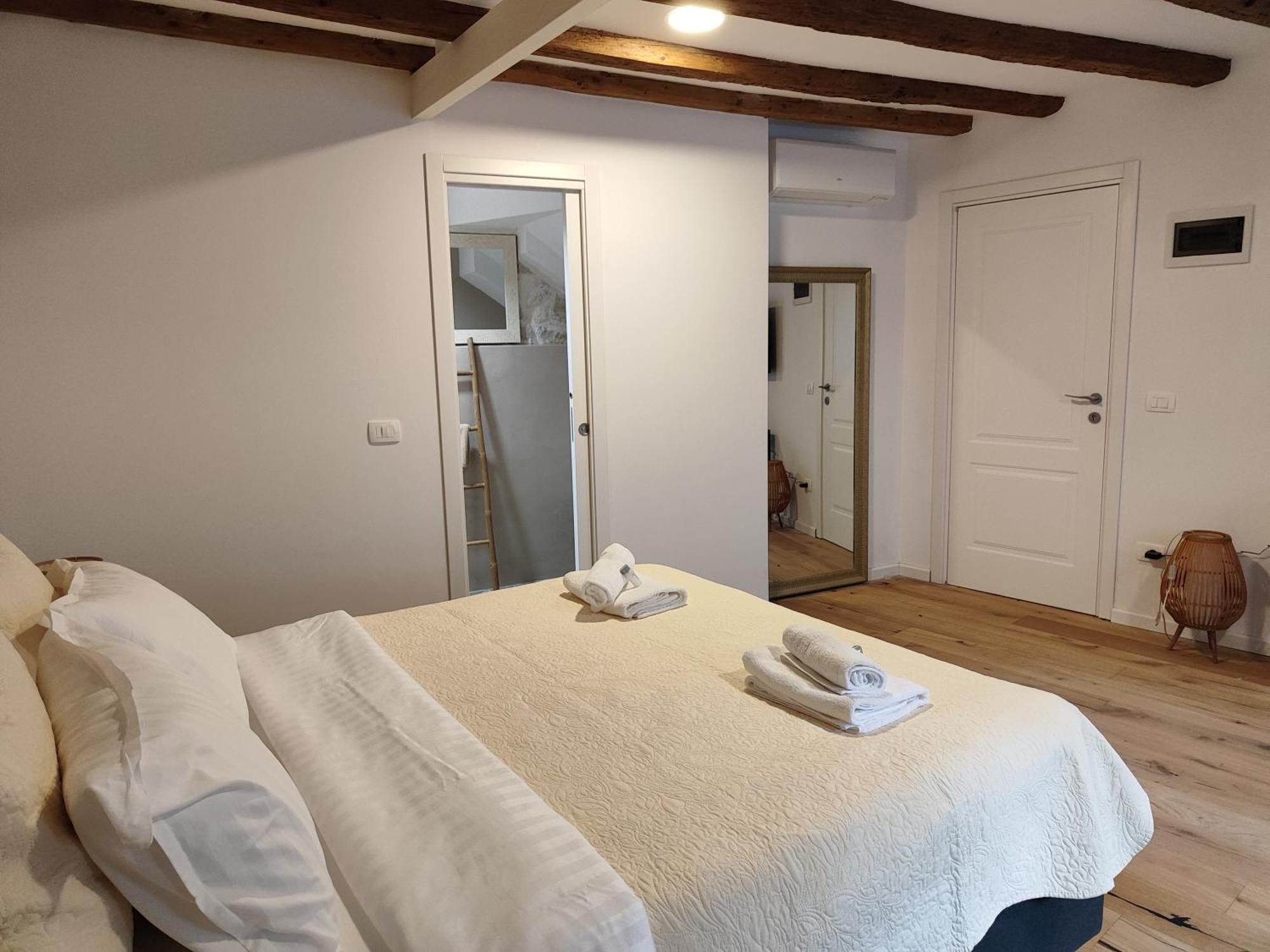 Casa Di Luna Rovigno Eksteriør billede