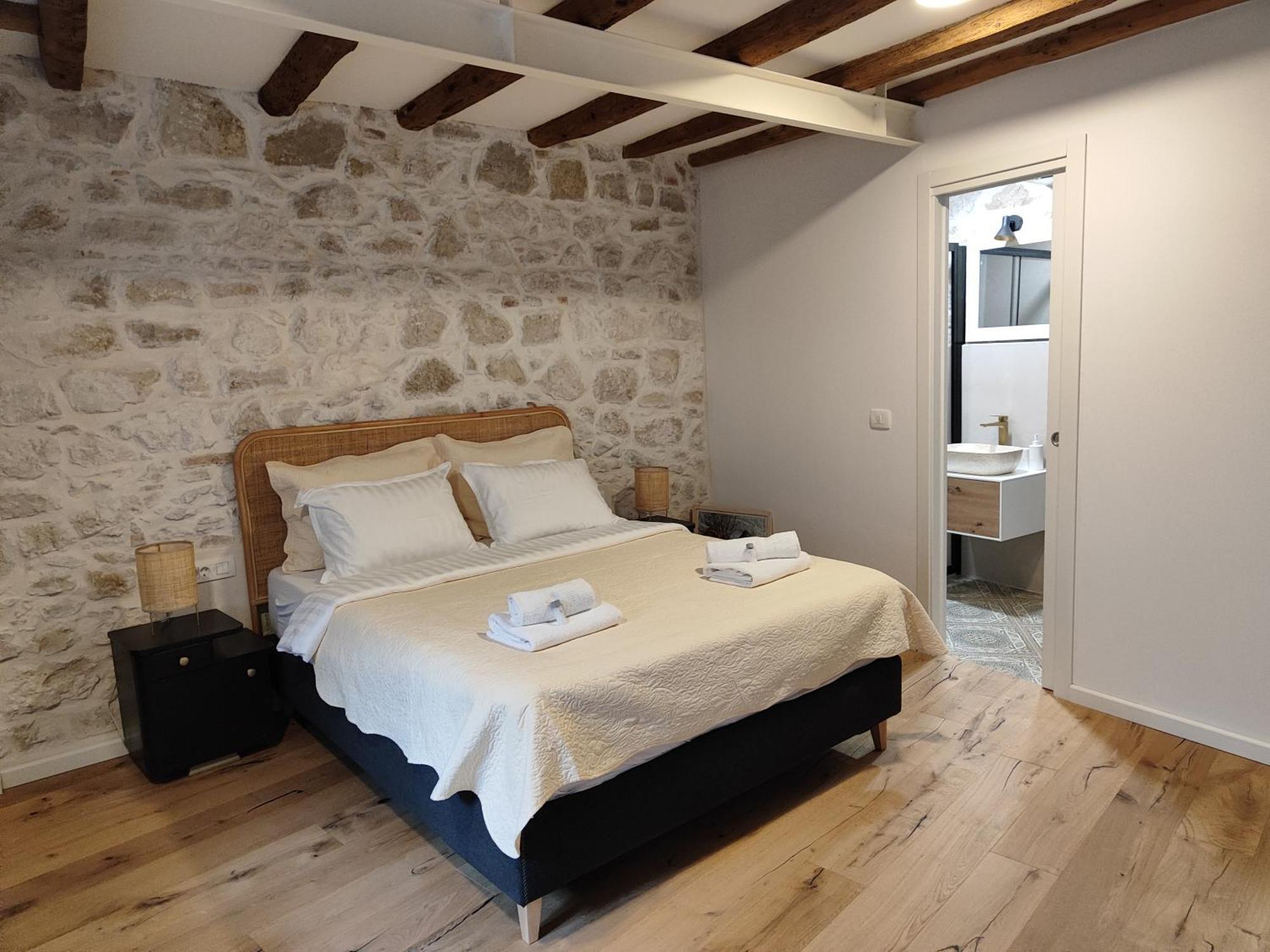 Casa Di Luna Rovigno Eksteriør billede