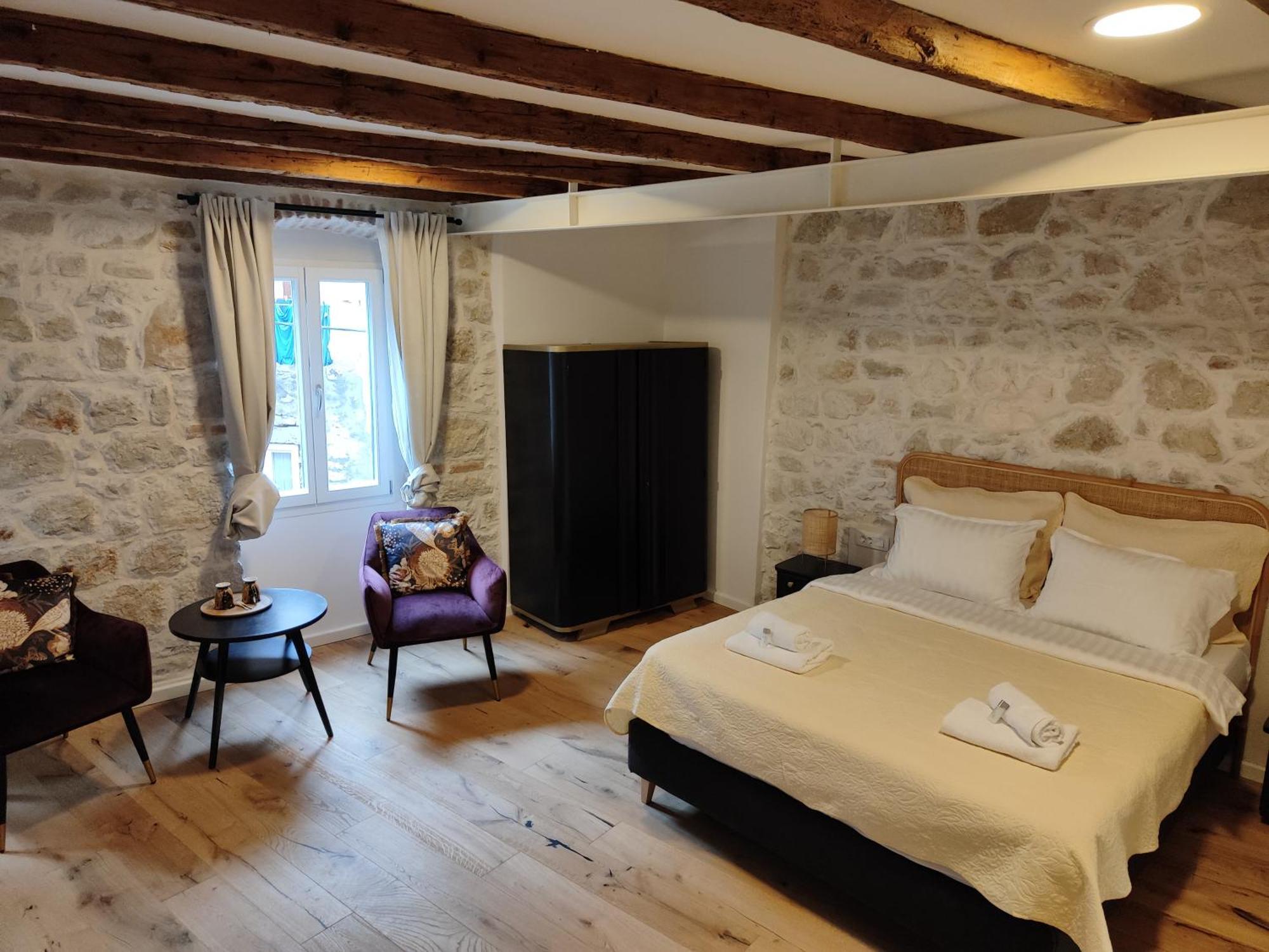 Casa Di Luna Rovigno Eksteriør billede