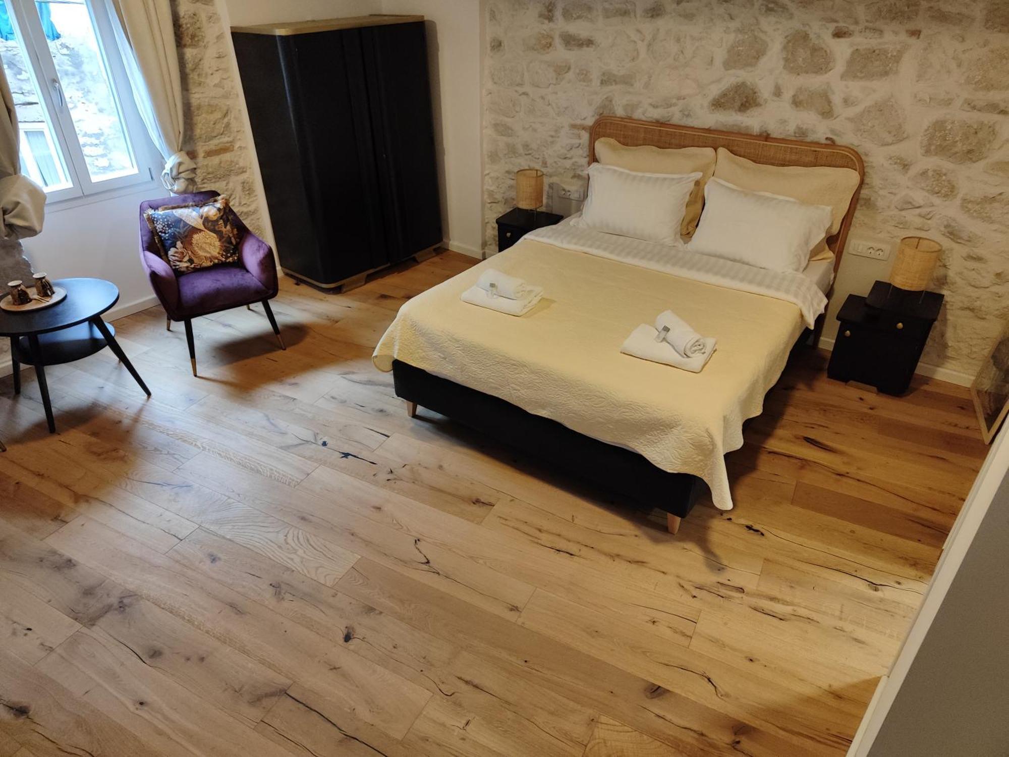 Casa Di Luna Rovigno Eksteriør billede