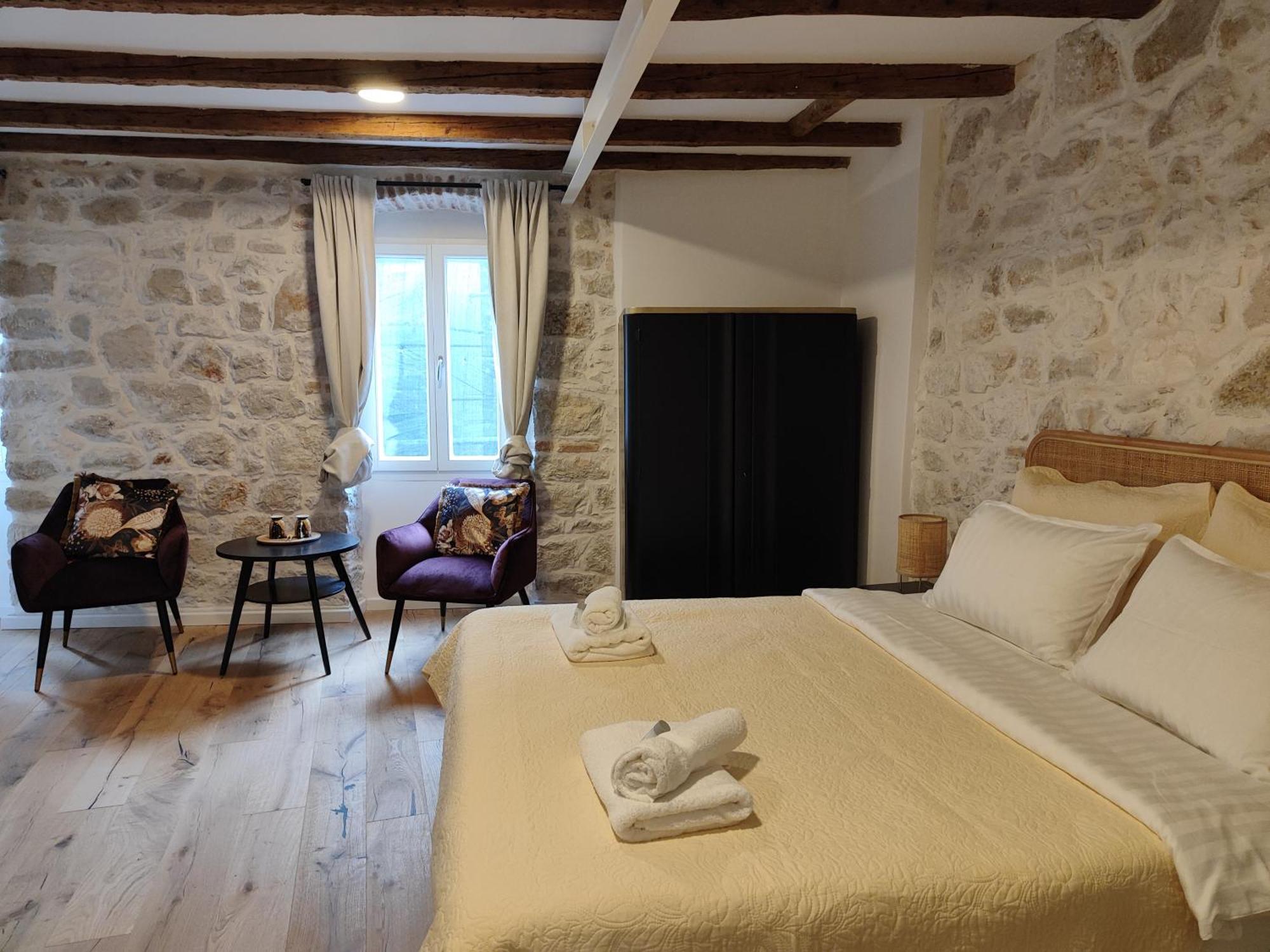 Casa Di Luna Rovigno Eksteriør billede