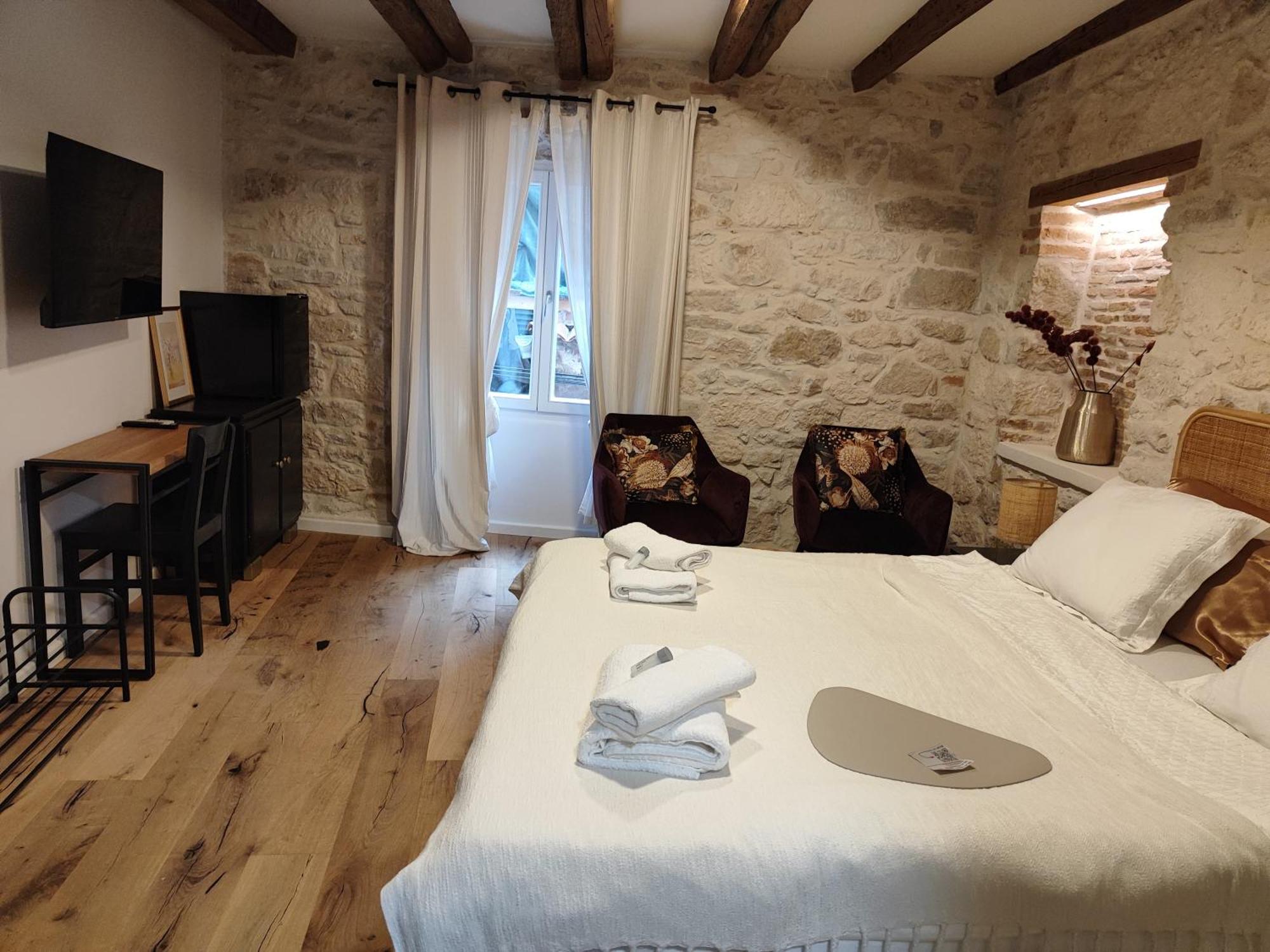 Casa Di Luna Rovigno Eksteriør billede