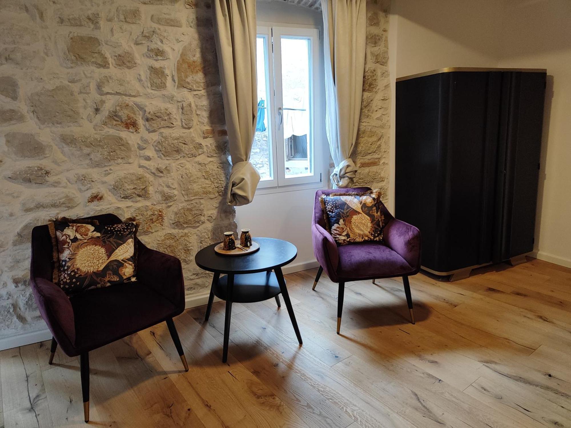 Casa Di Luna Rovigno Eksteriør billede