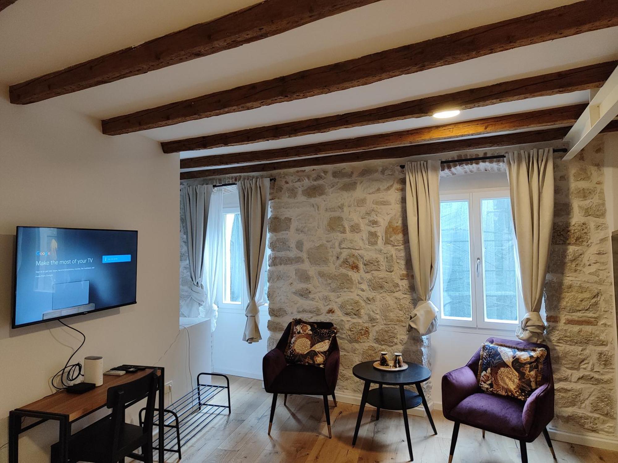 Casa Di Luna Rovigno Eksteriør billede