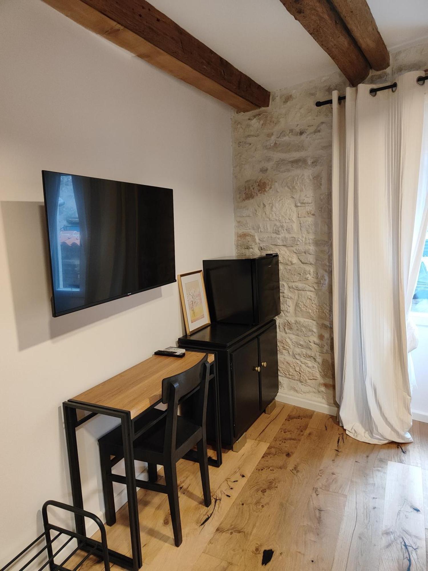 Casa Di Luna Rovigno Eksteriør billede