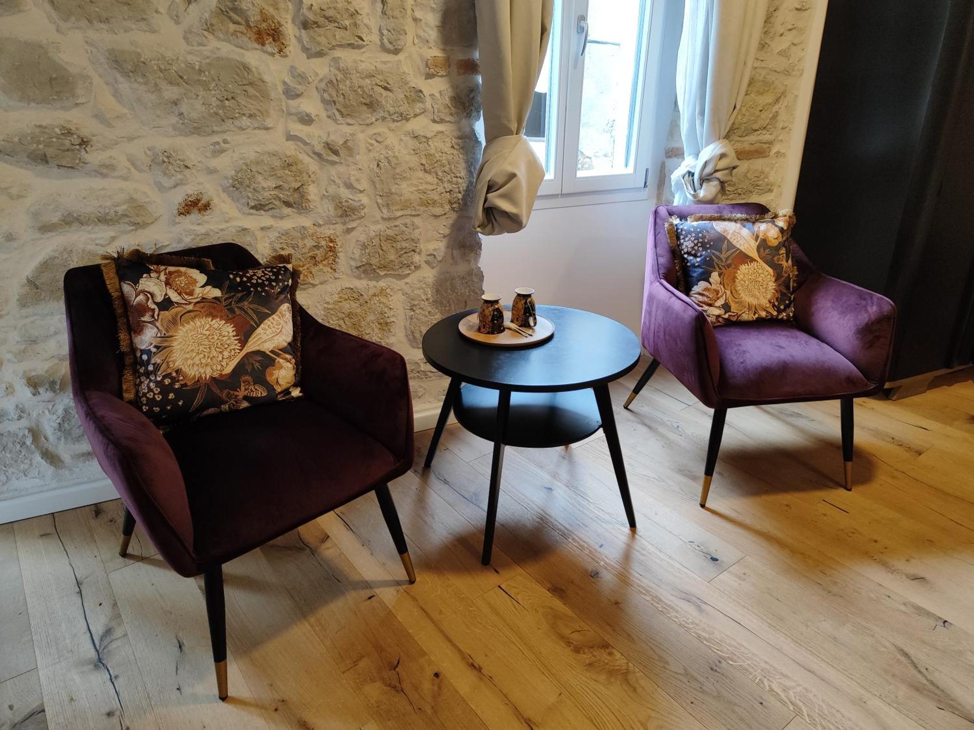 Casa Di Luna Rovigno Eksteriør billede