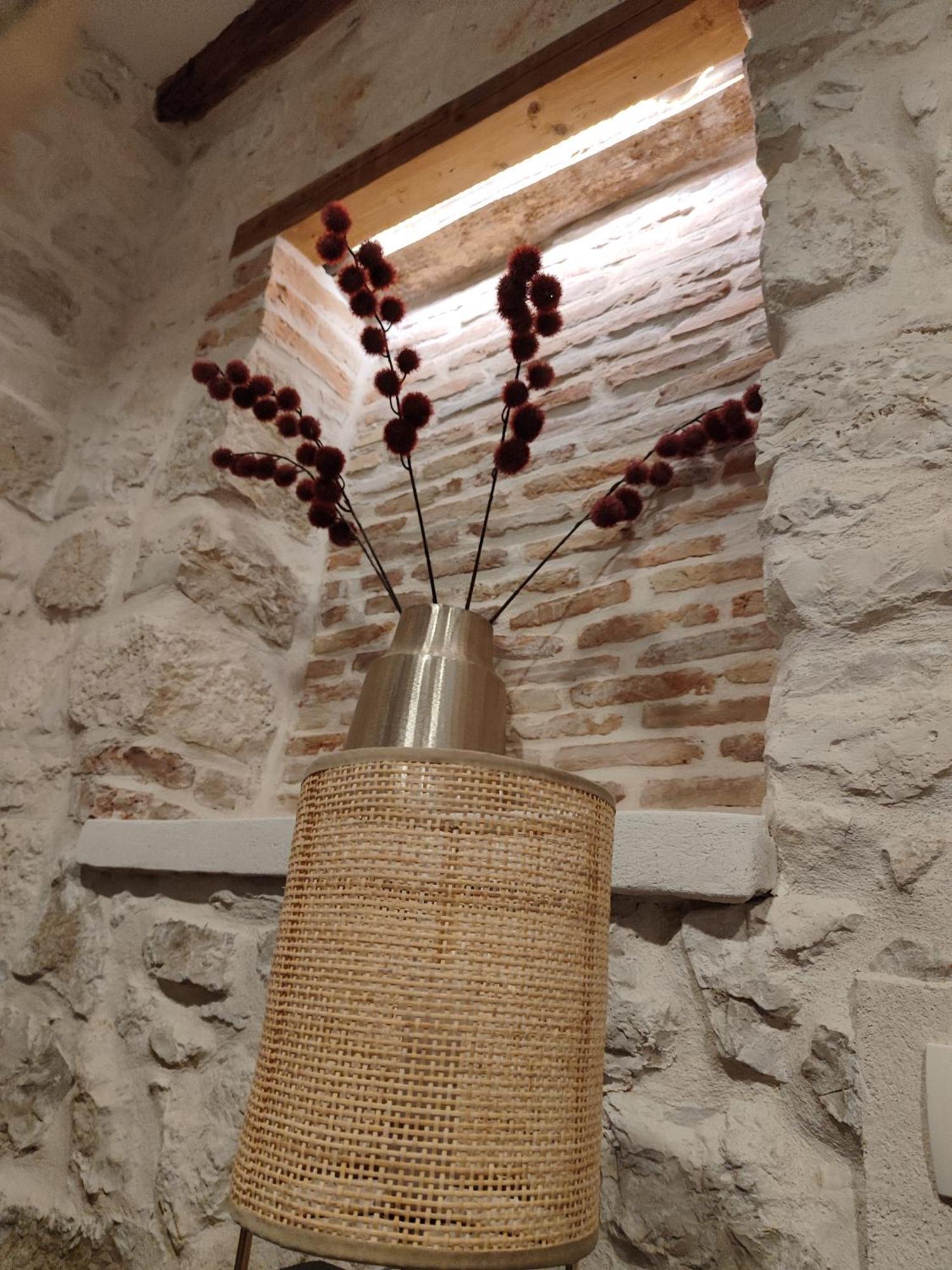 Casa Di Luna Rovigno Eksteriør billede