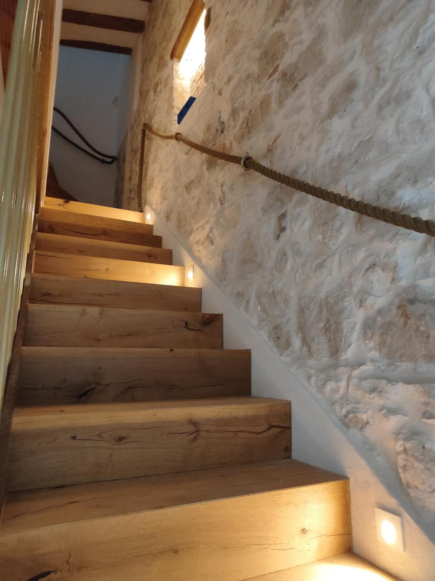 Casa Di Luna Rovigno Eksteriør billede