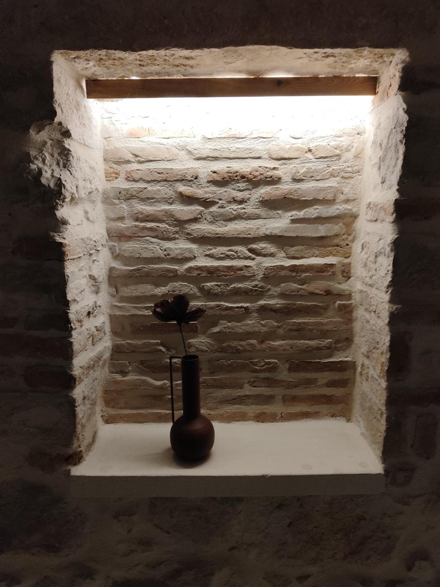 Casa Di Luna Rovigno Eksteriør billede