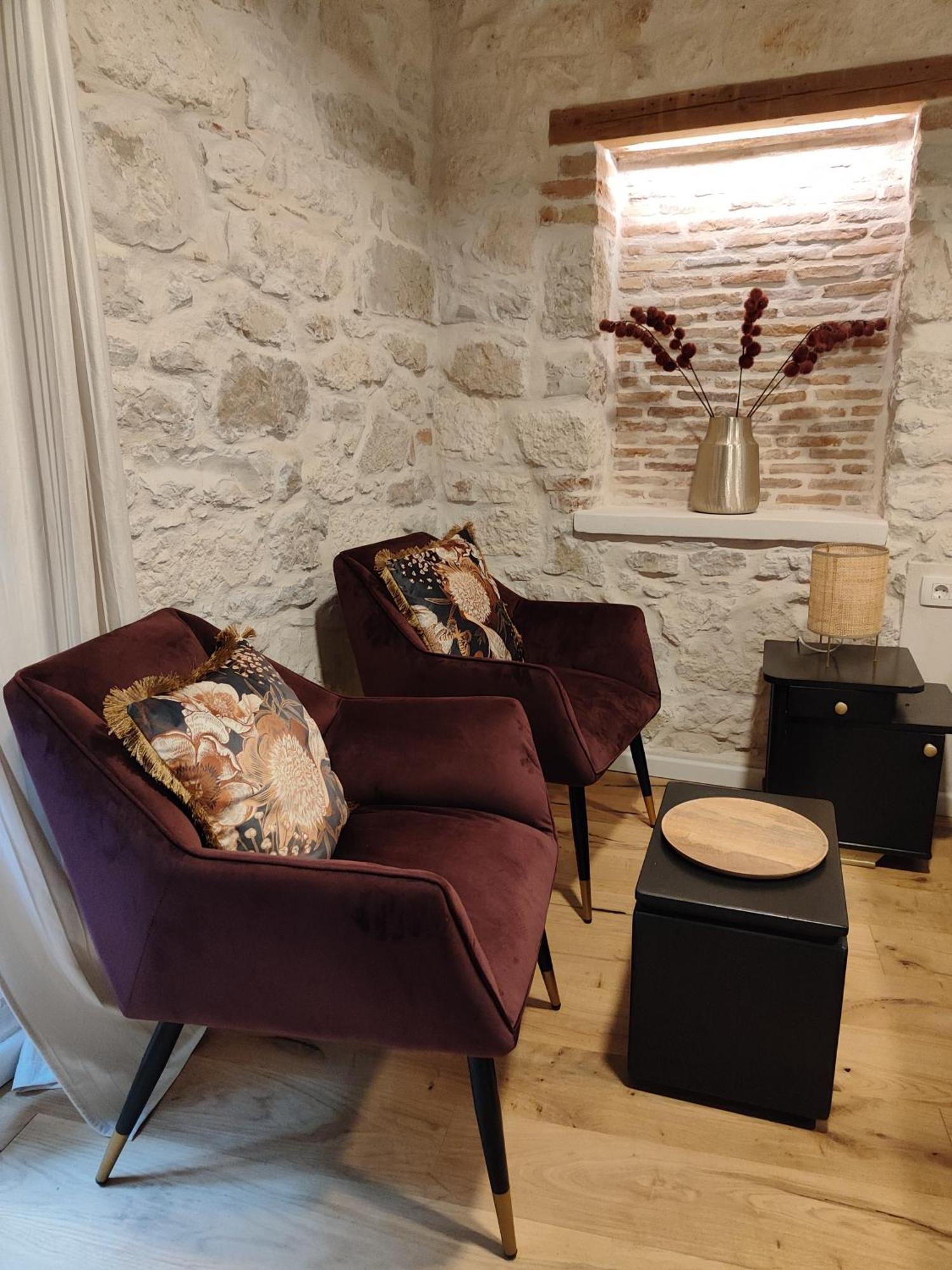Casa Di Luna Rovigno Eksteriør billede