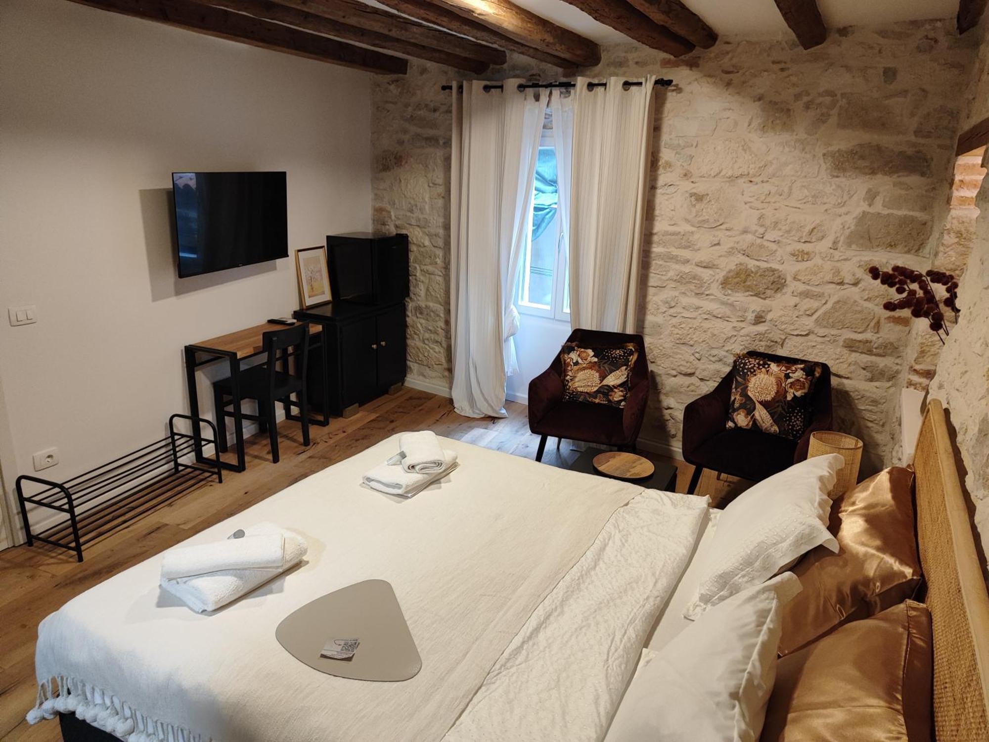 Casa Di Luna Rovigno Eksteriør billede