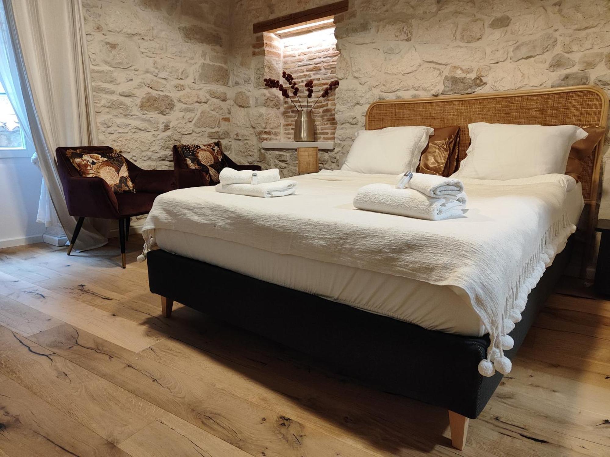 Casa Di Luna Rovigno Eksteriør billede