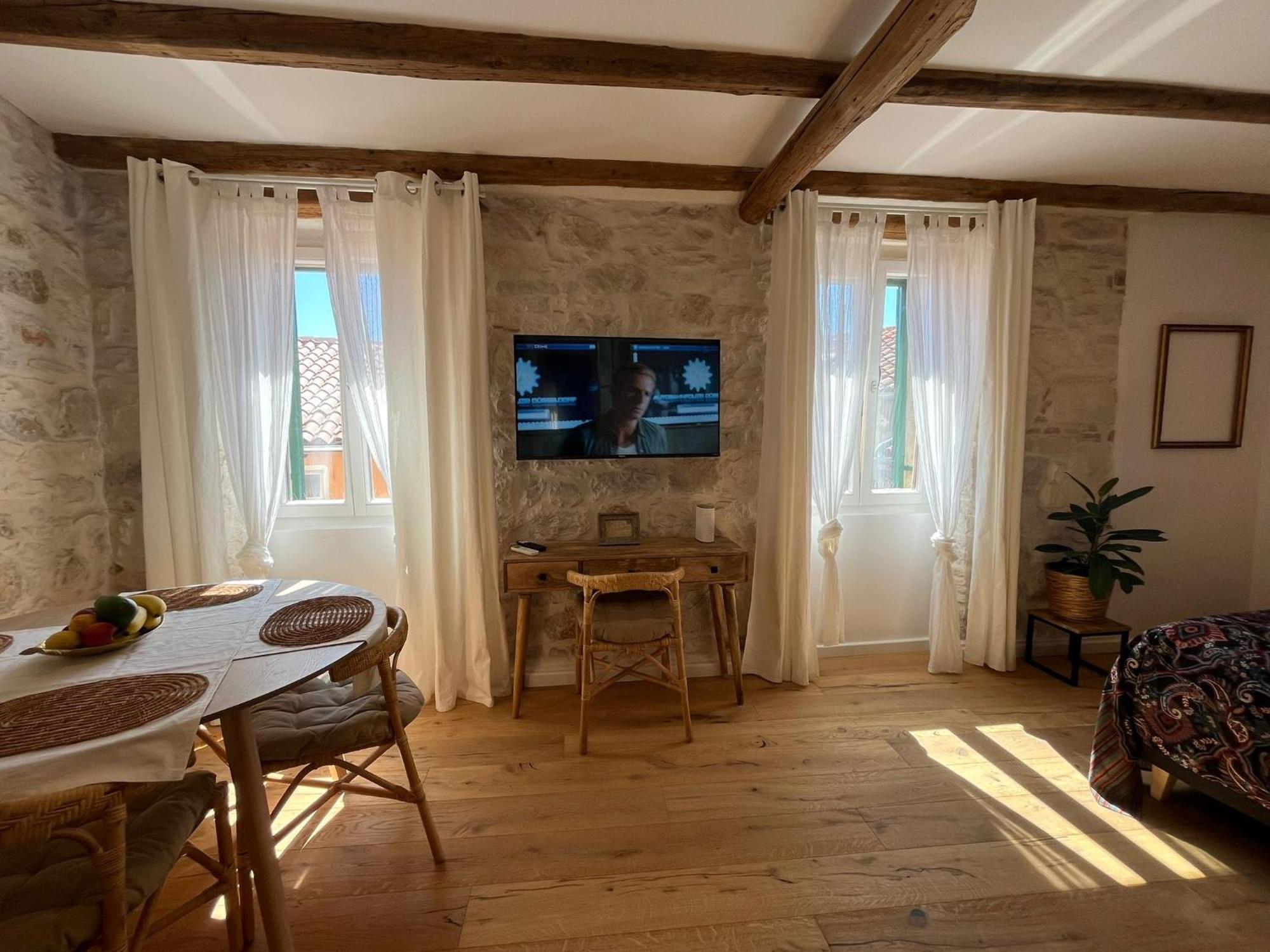 Casa Di Luna Rovigno Eksteriør billede