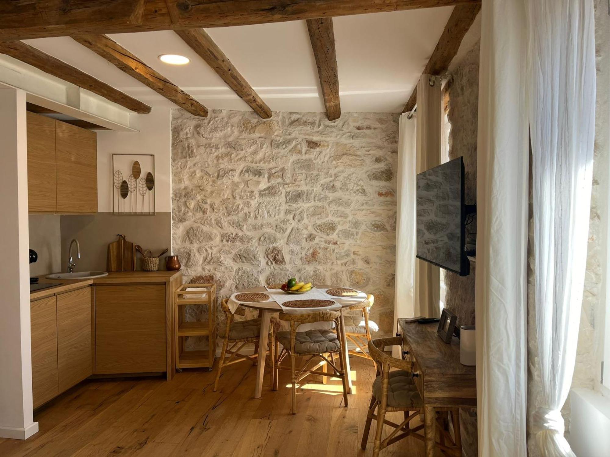 Casa Di Luna Rovigno Eksteriør billede