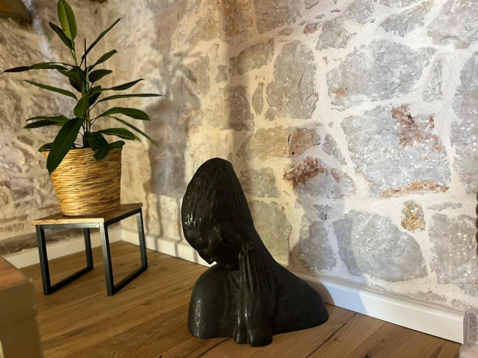 Casa Di Luna Rovigno Eksteriør billede