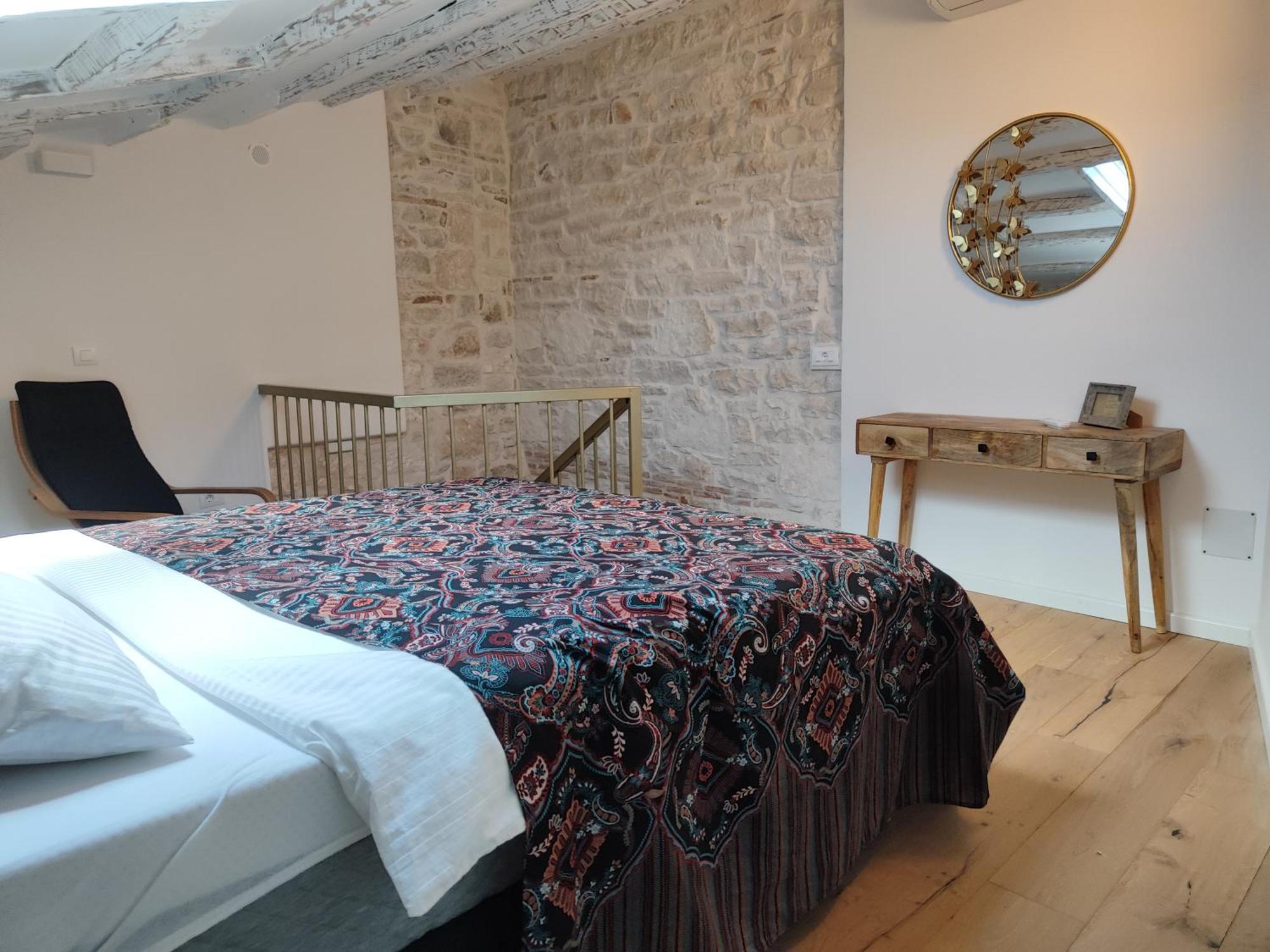 Casa Di Luna Rovigno Eksteriør billede