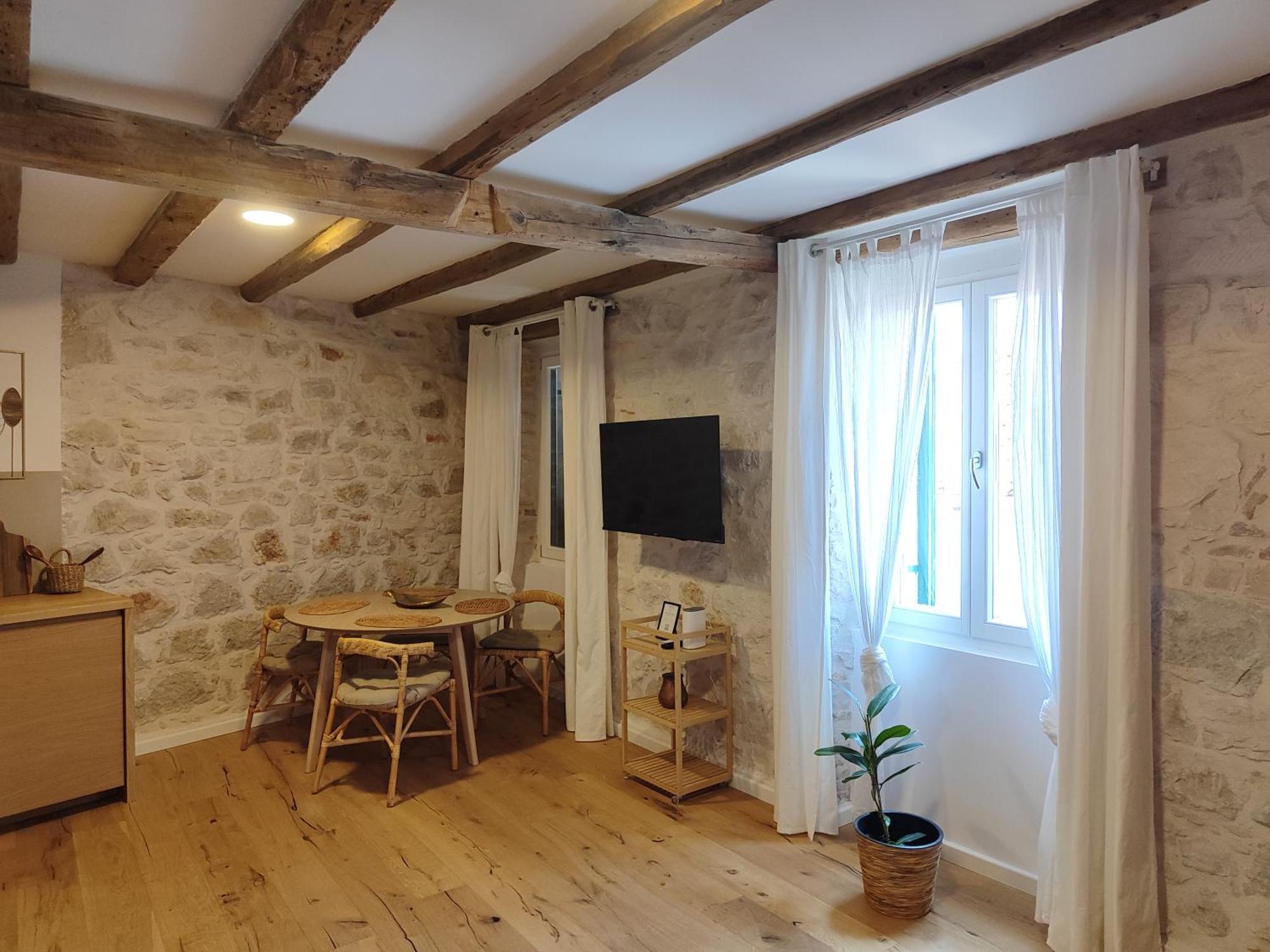 Casa Di Luna Rovigno Eksteriør billede