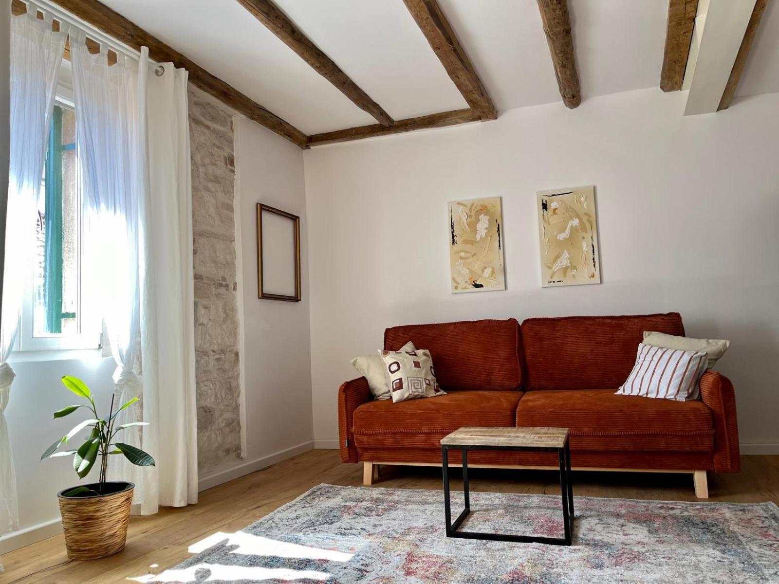 Casa Di Luna Rovigno Eksteriør billede