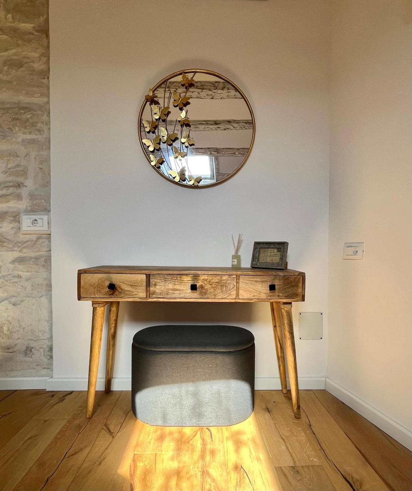 Casa Di Luna Rovigno Eksteriør billede