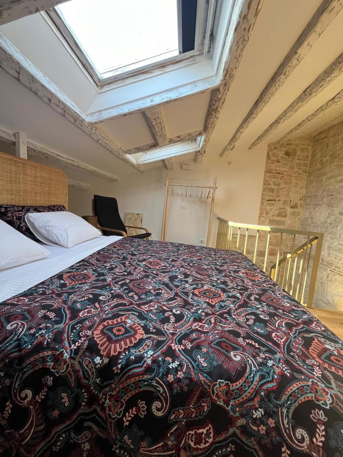Casa Di Luna Rovigno Eksteriør billede